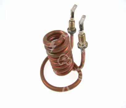 těleso topné 1100 W, 220 V, O 80 mm, výška 60 mm, kávovaru